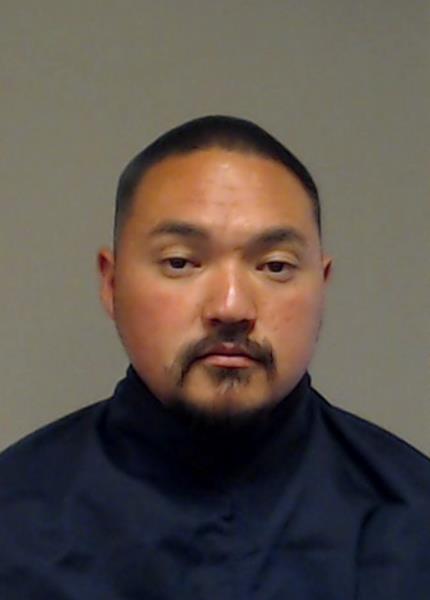 Milunovich, Nicholas Alexander booking photo