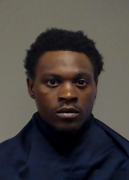 Coleman, Keith D’ante, Jr. arrested by Collin County SO/PD