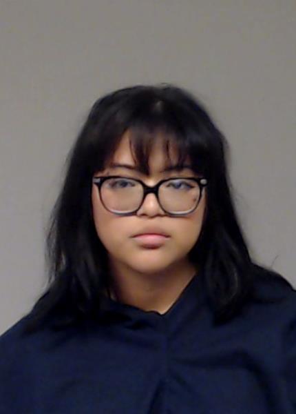 Montoya, Lizeth arrested by Collin County SO/PD