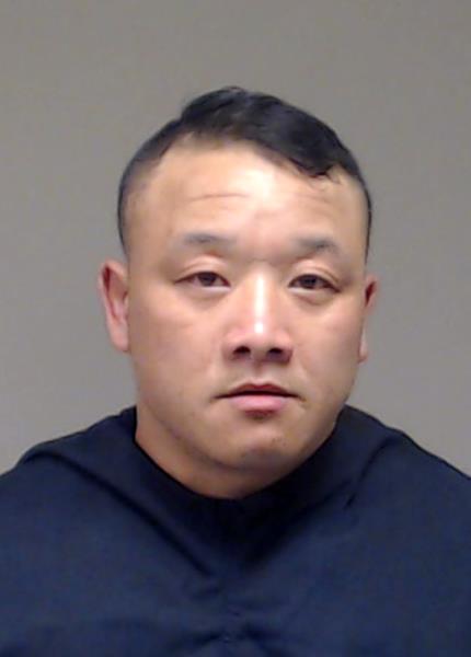 Vang, Jean Paul arrested by Collin County SO/PD