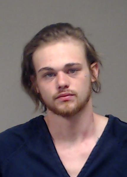 Willey, Aiden James arrested by Collin County SO/PD