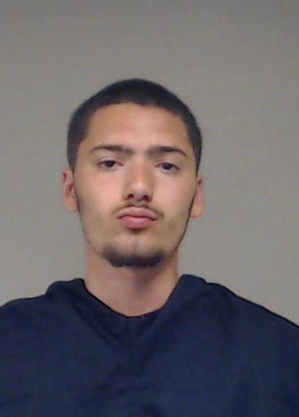 Arroyo, Antony Adam arrested by Collin County SO/PD