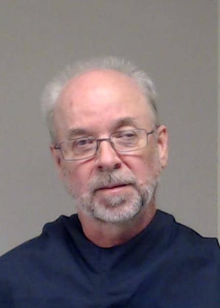 Harwell, Jeffery Kent arrested by Collin County SO/PD