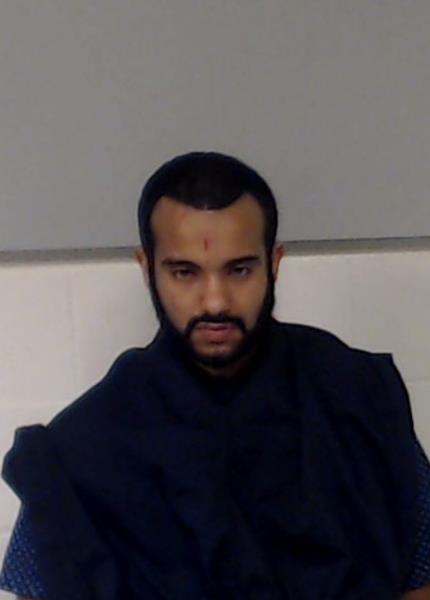 Faidy, Mohammed arrested by Collin County SO/PD