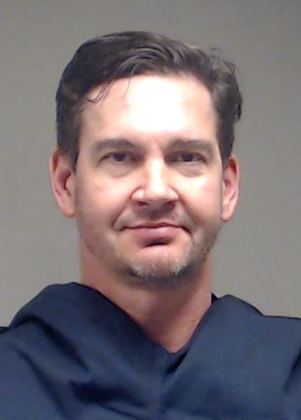 Leininger, Kyle Keith booking photo