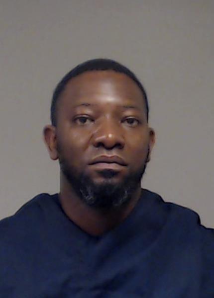 EDMOND, WHALION DEMOND booking photo