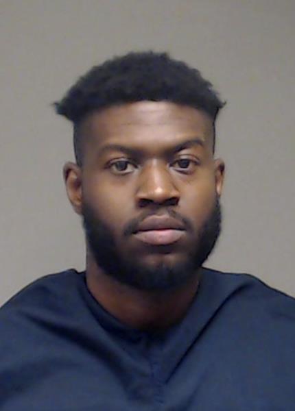 Burnett, Mezhaun Pierre booking photo