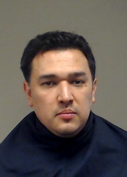 Martinez, Harold Gene, Jr. booking photo