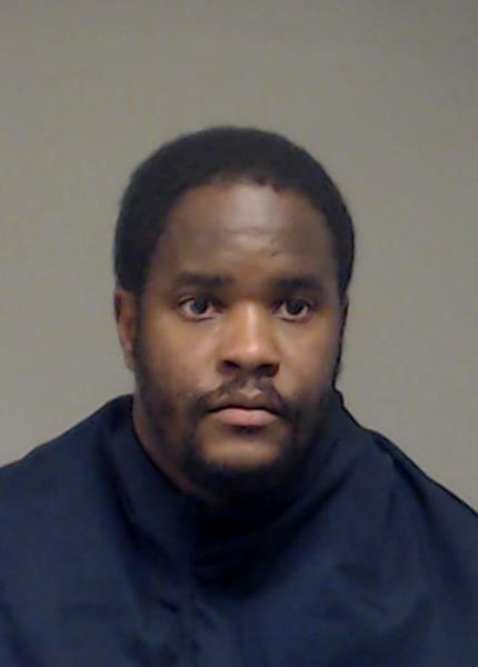 Vernado, Rodrique Fitzgerald booking photo