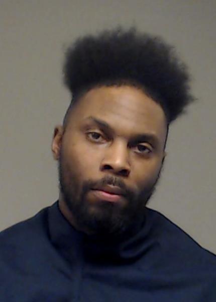 Hoskins, Octavis De La Ree booking photo