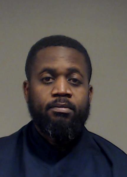 Odom, Marshall Earl, Jr. booking photo