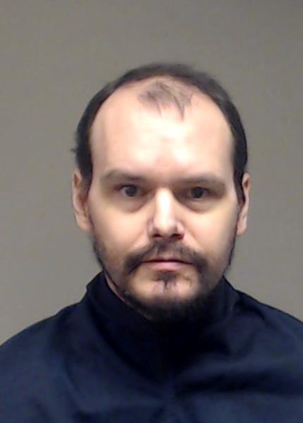 Manges, Andrew Merle arrested by Collin County SO/PD