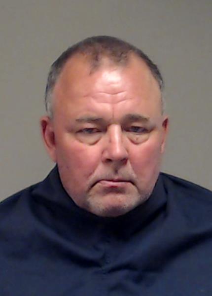 Johnston, Terry Lee arrested by Collin County SO/PD