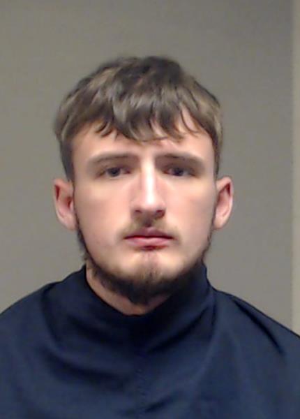 Bellah, Connor Wade arrested by Collin County SO/PD