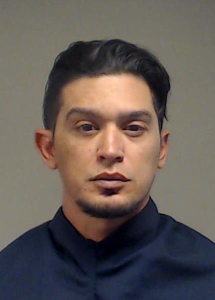 Vidal, Lorenzo R, Jr. arrested by Collin County SO/PD