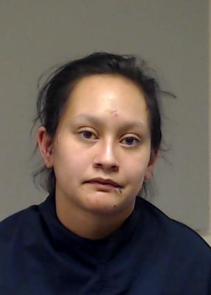 Nguyen, Brittany Samantha arrested by Collin County SO/PD