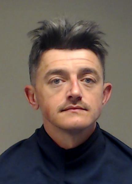 Boecking, Michael Anthony arrested by Collin County SO/PD