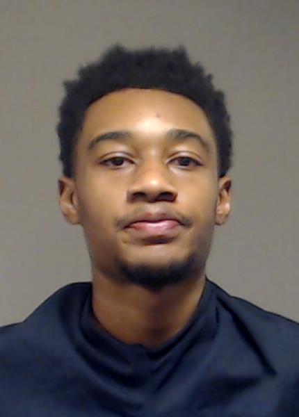 Griggs-Reed, Denario Dasean arrested by Collin County SO/PD