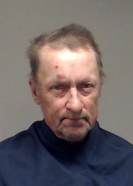 EVANS, PETER KEVIN arrested by Collin County SO/PD