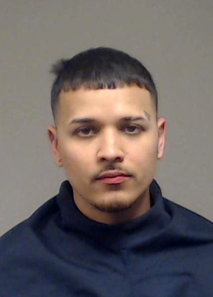 SAMAYOA, ERIC arrested by Collin County SO/PD