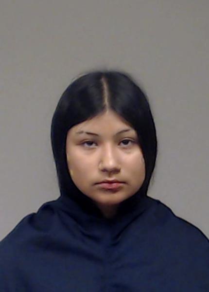 Castillo, Destiny Monique booking photo