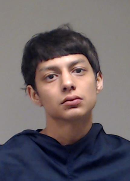 Esparza, Bryan booking photo