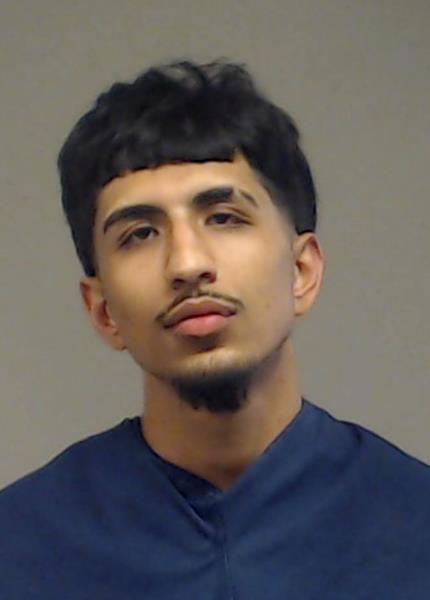 Zuniga-Salazar, Jonathan booking photo