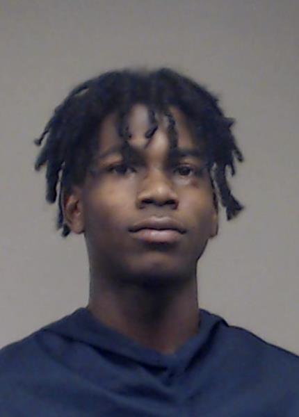 Flanagan, Kimrick booking photo