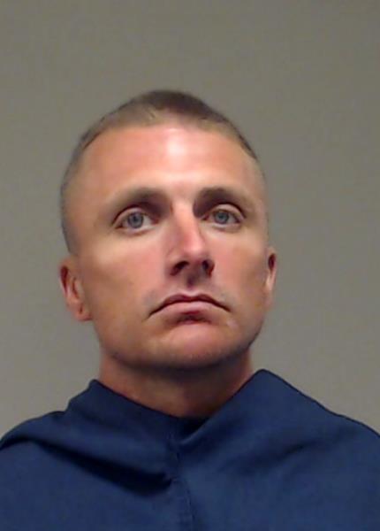 Walton, Jesse booking photo