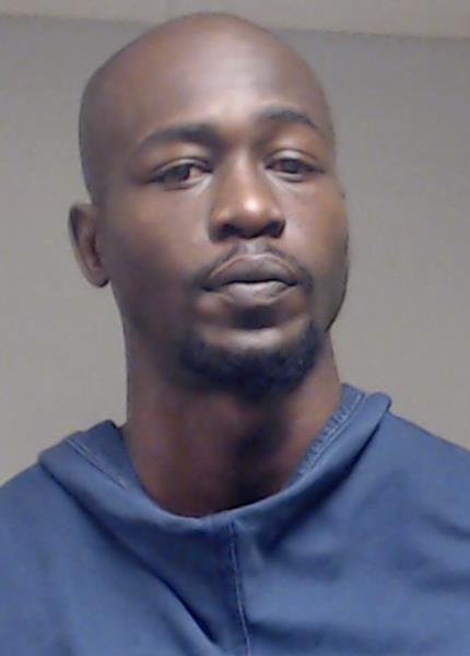 HOUSTON, BRANDON booking photo