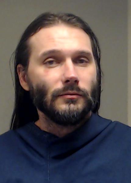 Robertson, Adam Michael booking photo