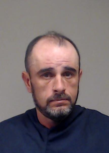 Ripple, Joshua Ethen booking photo