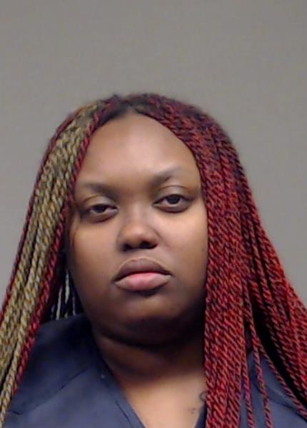 Adams, Shanitique M booking photo