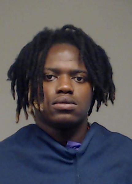 Pate, John booking photo