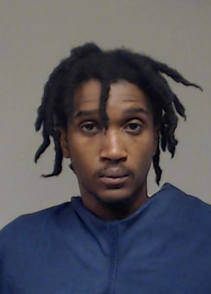 Green, Karter Ashton booking photo