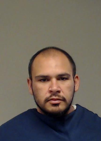 Mosqueda, Angel Alex booking photo