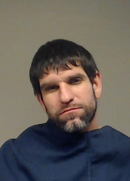 Fitzpatrick, Brian Daniel booking photo