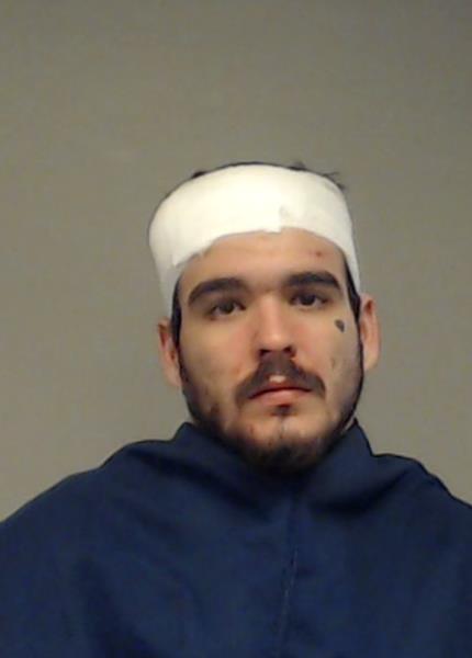 Deviney, Jacob Dylan booking photo