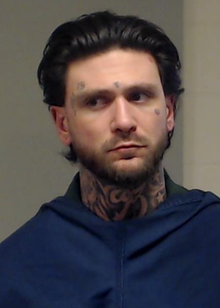 Munson, Jordan Lee booking photo