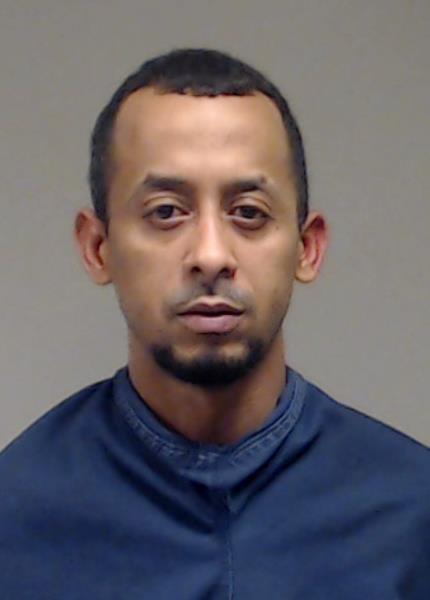 Barnuevo, Erik booking photo