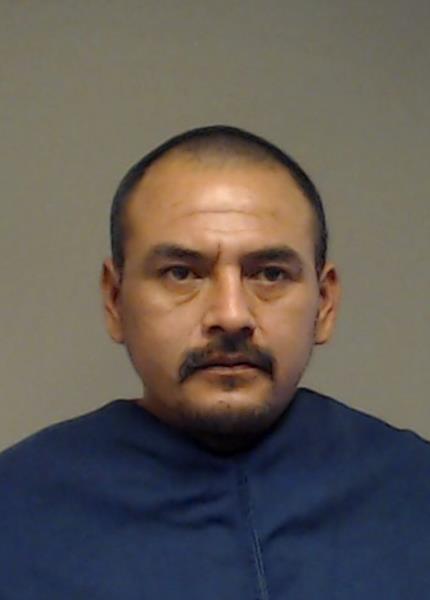 Arrellano, Edgar Escobar booking photo