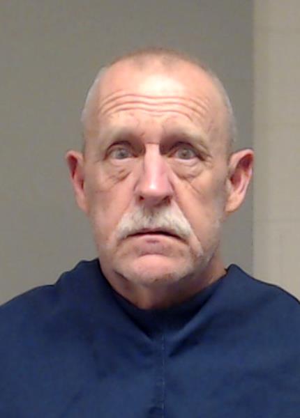 Webster, Jackie booking photo