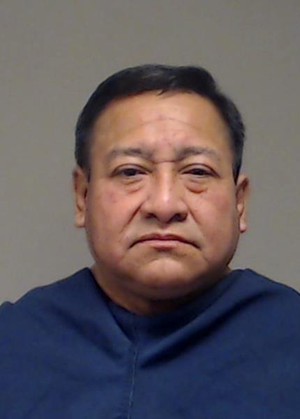 Vargas, Manuel Puellas booking photo