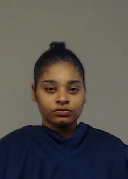 Loyless, Tiquisha Leeann booking photo