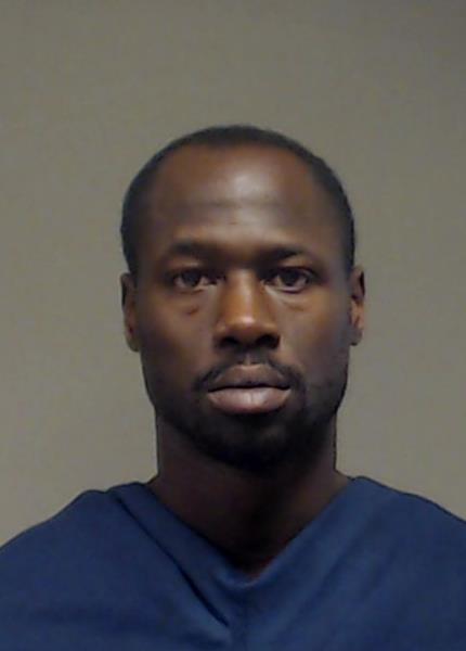 Norris, Terrance Leaveen booking photo