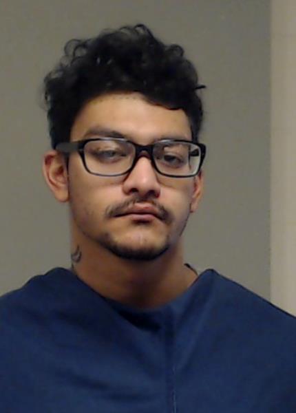 Gajadien, Tushar booking photo