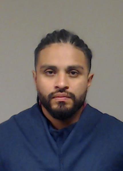 Saucedo, Heron, Jr. booking photo