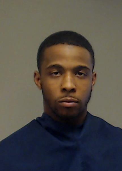 Nelson, Tyrek Javor booking photo