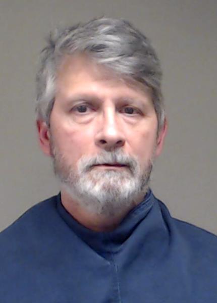 Barnett, Jeffrey Alan booking photo