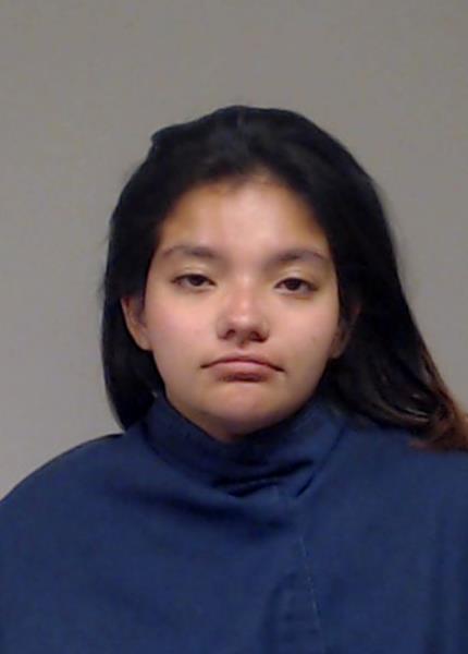 Chairez, Samantha arrested by Collin County SO/PD